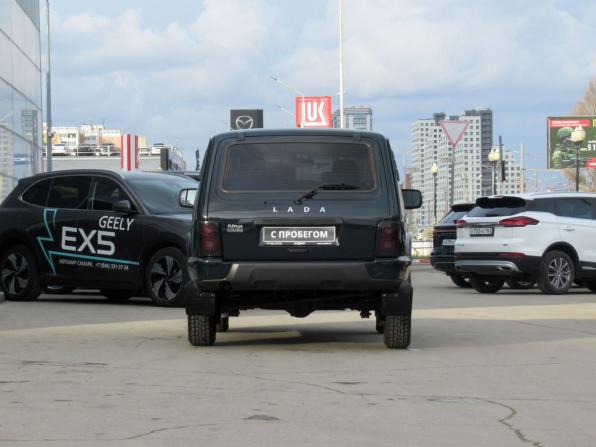 Lada (ВАЗ) Niva Legend с пробегом 2023 года, цена 860 000 рублей, 20726 км, внедорожник, Автокод Объявления
