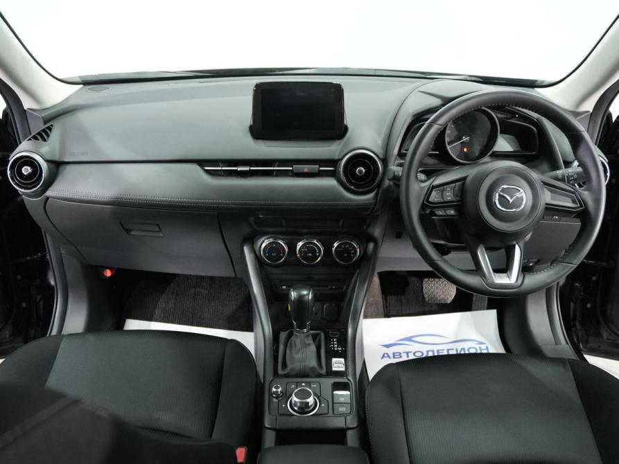Mazda CX-3 I Рестайлинг Новосибирск  - изображение 14