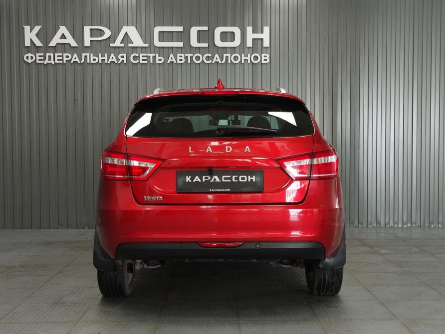 Lada (ВАЗ) Vesta I Пермь  - изображение 4