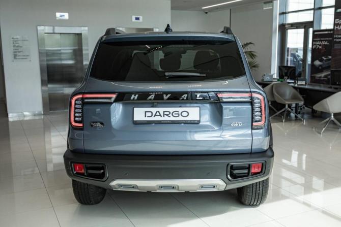 Новый Haval Dargo I Рестайлинг 2026 года, цена 3 899 000 рублей, внедорожник, Автокод Объявления