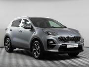 Kia Sportage IV Рестайлинг Москва  - изображение 18