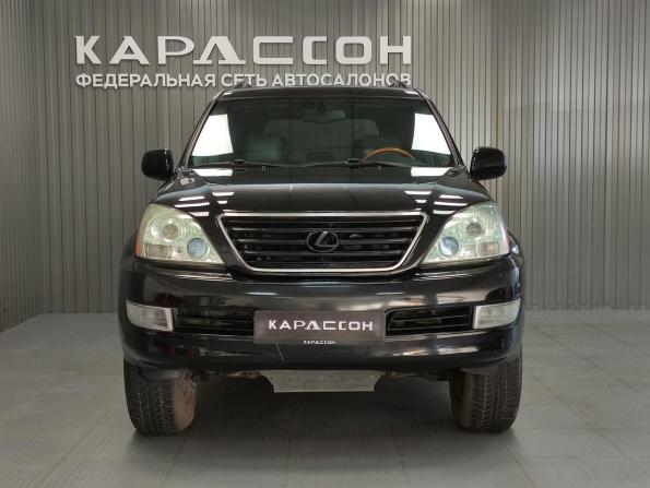 Lexus GX I с пробегом 2004 года, цена 1 900 000 рублей, 134782 км, внедорожник, Автокод Объявления