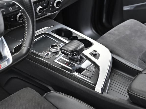 Audi Q7 II (4M) с пробегом 2015 года, цена 3 199 000 рублей, 145000 км, внедорожник, Автокод Объявления
