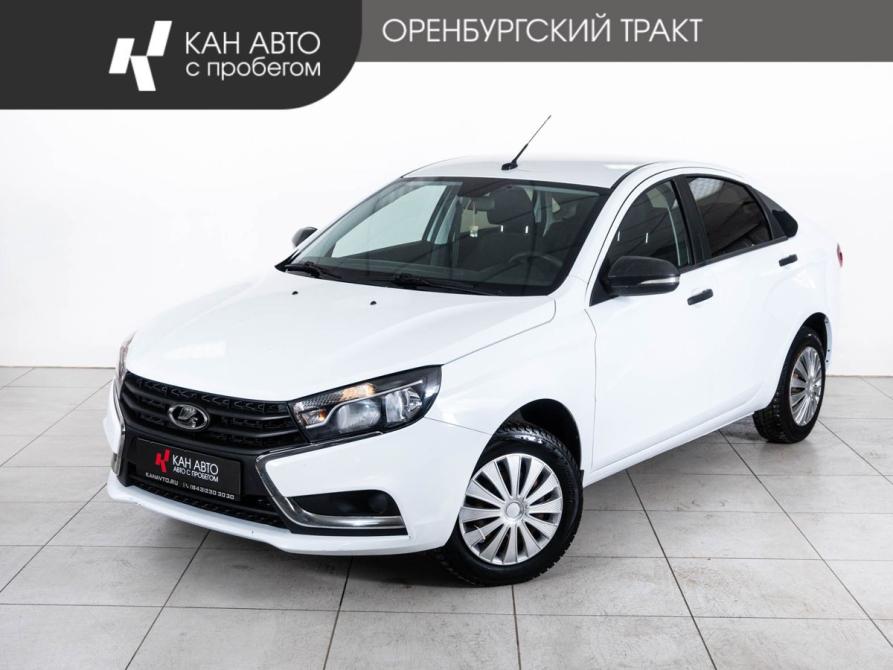 Lada (ВАЗ) Vesta I Казань  - изображение 1