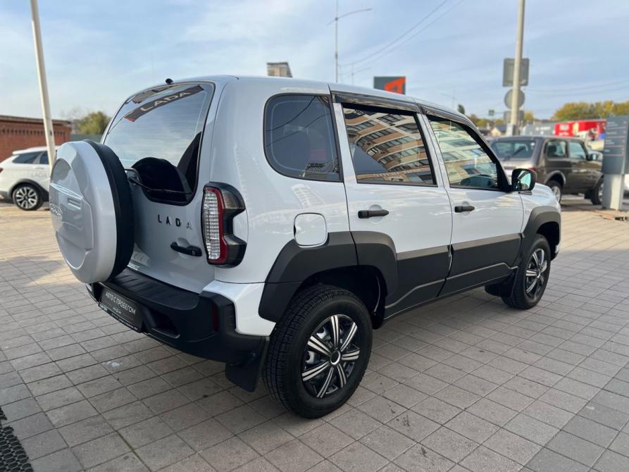 Lada (ВАЗ) Niva Travel I Краснодар  - изображение 5
