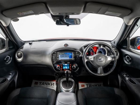 Nissan Juke I Рестайлинг с пробегом 2017 года, цена 1 200 000 рублей, 92158 км, внедорожник, Автокод Объявления
