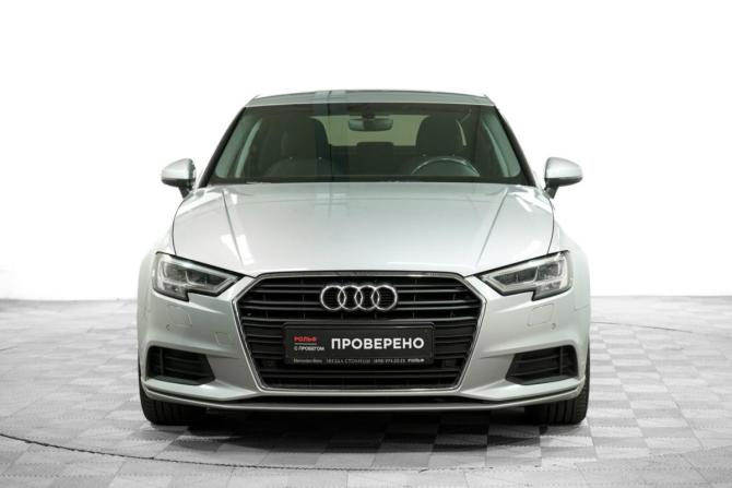 Audi A3 III (8V) Рестайлинг с пробегом 2020 года, цена 2 180 000 рублей, 70000 км, седан, Автокод Объявления