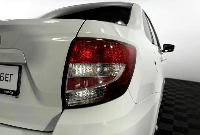 Lada (ВАЗ) Granta I Рестайлинг с пробегом 2023 года, цена 735 000 рублей, 38195 км, седан, Автокод Объявления