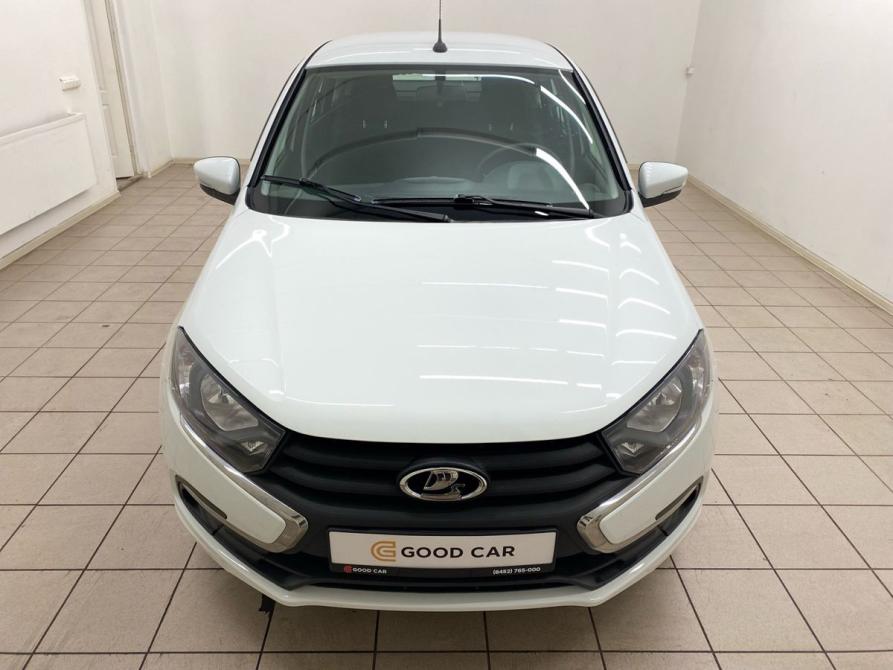 Lada (ВАЗ) Granta I Рестайлинг Энгельс  - изображение 8