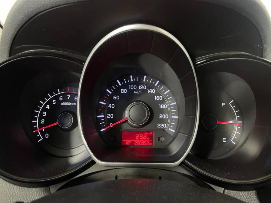Kia Rio III Рестайлинг Воронеж  - изображение 13