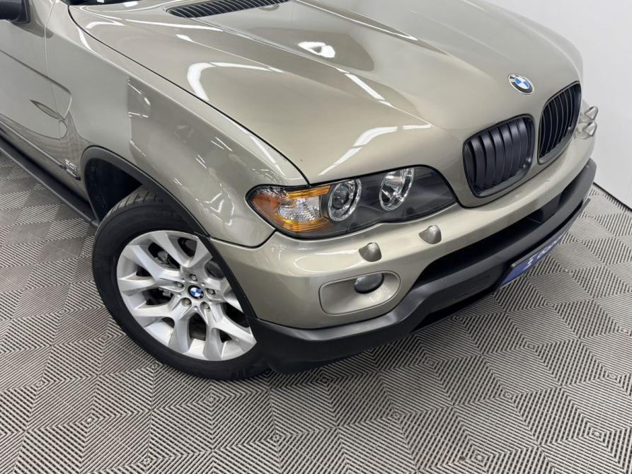 BMW X5 I (E53) Рестайлинг Воронеж  - изображение 4