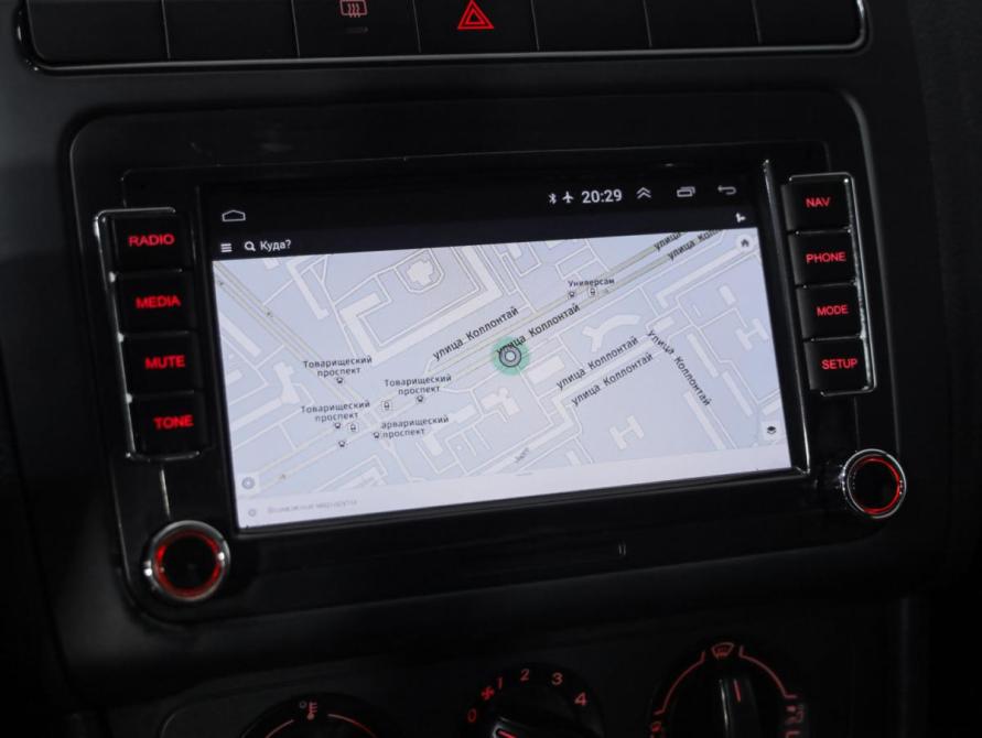 Volkswagen Polo V Рестайлинг Санкт-Петербург  - изображение 15