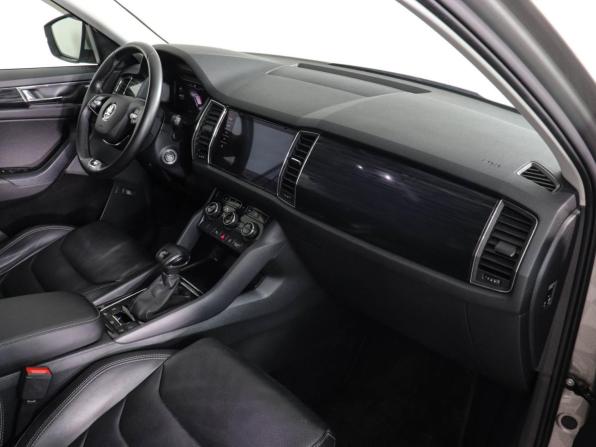 Skoda Kodiaq I с пробегом 2021 года, цена 2 597 000 рублей, 126624 км, внедорожник, Автокод Объявления