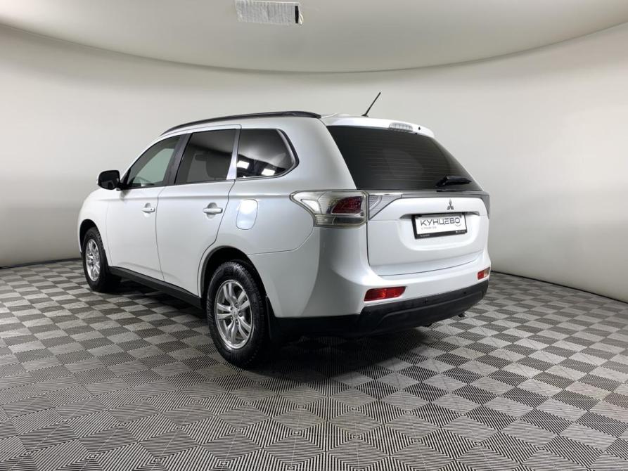 Mitsubishi Outlander III Москва  - изображение 7
