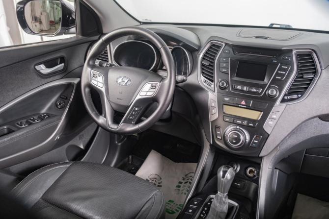 Hyundai Santa Fe III с пробегом 2012 года, цена 1 489 000 рублей, 136000 км, внедорожник, Автокод Объявления