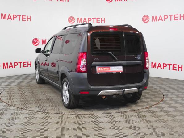 Lada (ВАЗ) Largus I с пробегом 2017 года, цена 896 000 рублей, 126029 км, универсал, Автокод Объявления