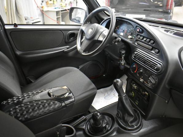 Chevrolet Niva I Рестайлинг с пробегом 2014 года, цена 649 000 рублей, 55958 км, внедорожник, Автокод Объявления