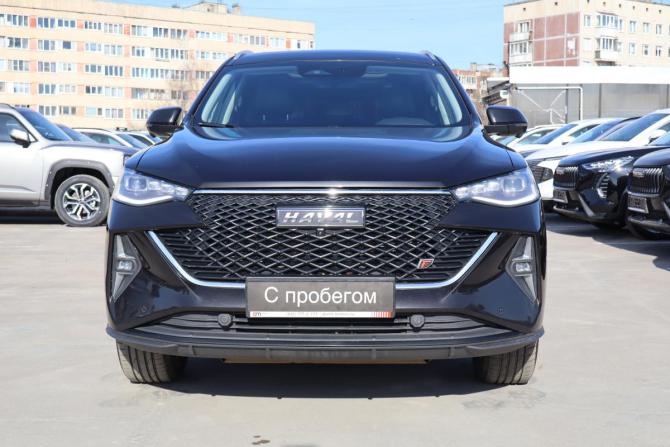 Haval F7 I Рестайлинг с пробегом 2023 года, цена 1 999 000 рублей, 95000 км, внедорожник, Автокод Объявления