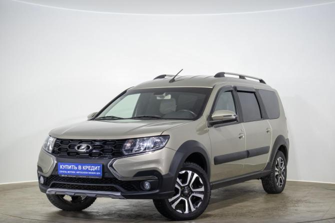 Lada (ВАЗ) Largus I Рестайлинг с пробегом 2021 года, цена 1 379 000 рублей, 64000 км, универсал, Автокод Объявления