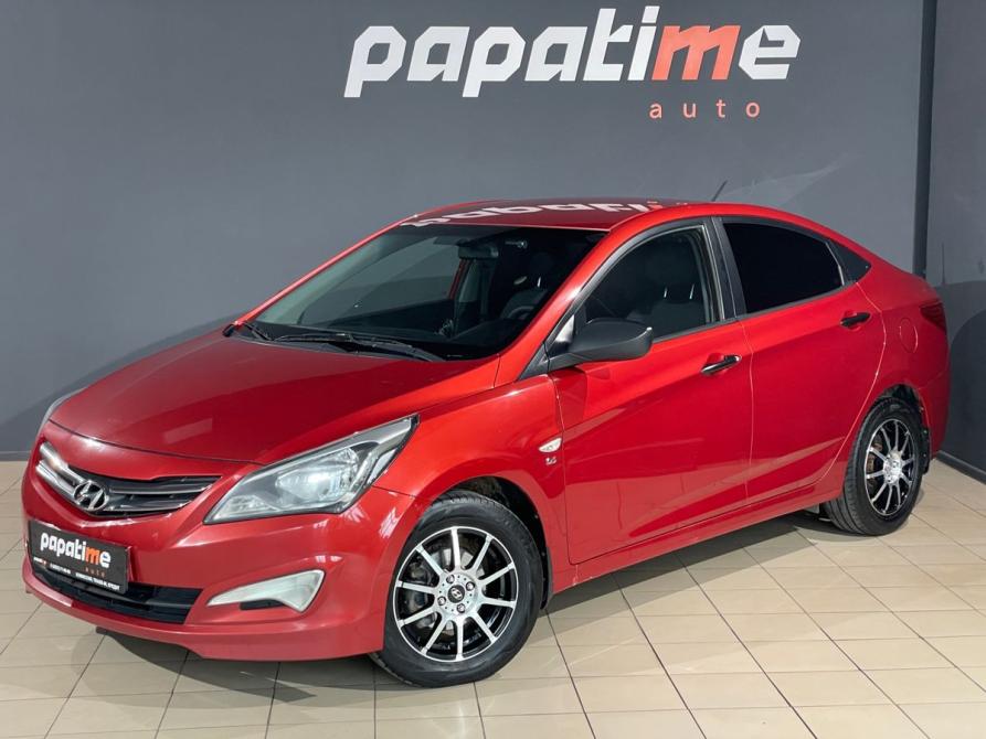 Hyundai Solaris I Рестайлинг Тверь  - изображение 1