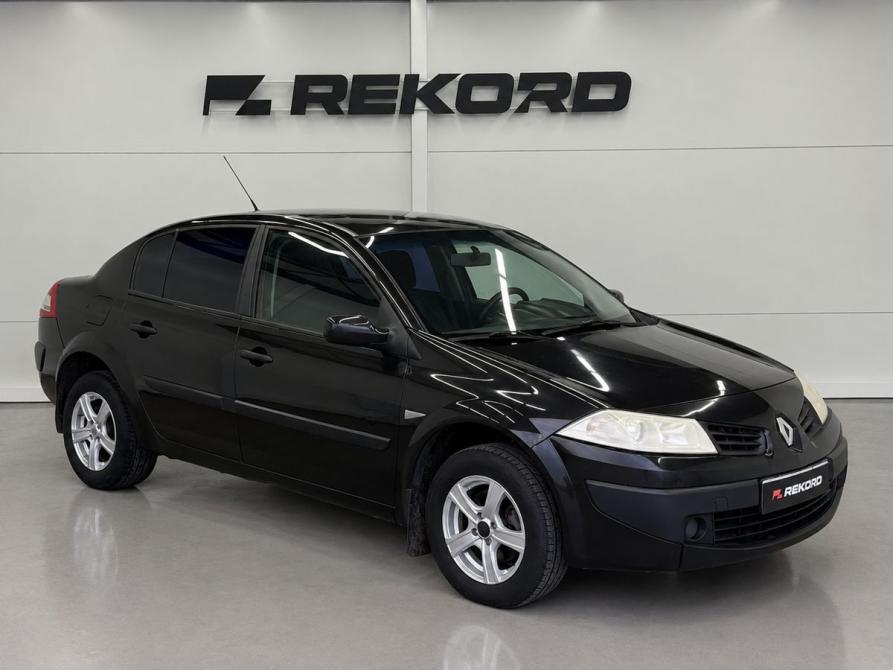 Renault Megane II Рестайлинг Уфа  - изображение 1