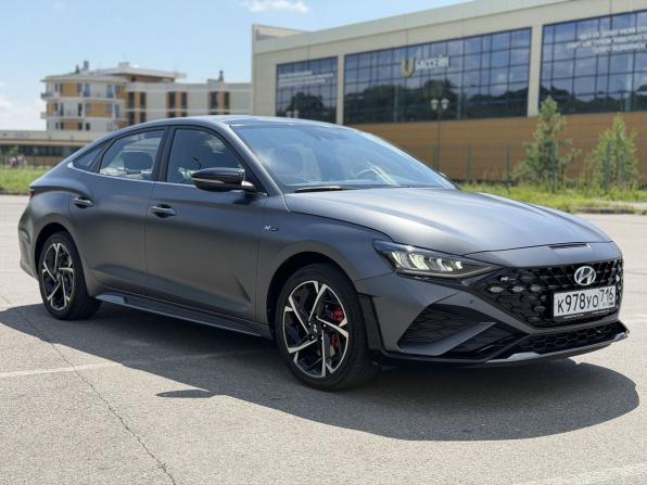 Hyundai Lafesta I Рестайлинг с пробегом 2025 года, цена 3 050 000 рублей, 119 км, седан, Автокод Объявления