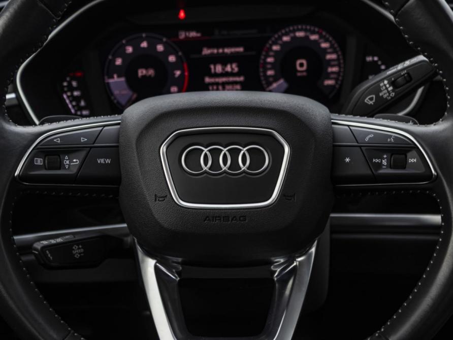 Audi Q3 II (F3) Москва  - изображение 11