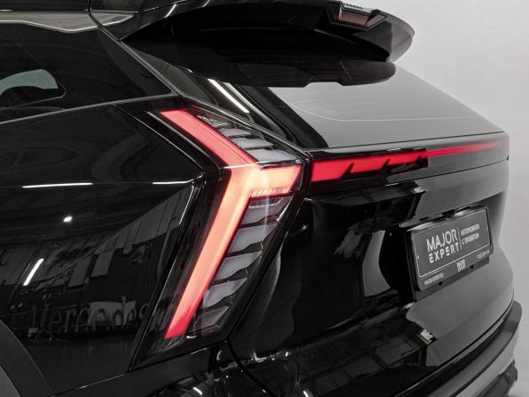 Geely Atlas II с пробегом 2024 года, цена 2 995 000 рублей, 15756 км, внедорожник, Автокод Объявления