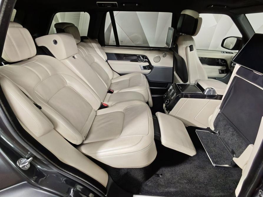 Land Rover Range Rover IV Рестайлинг Москва  - изображение 30