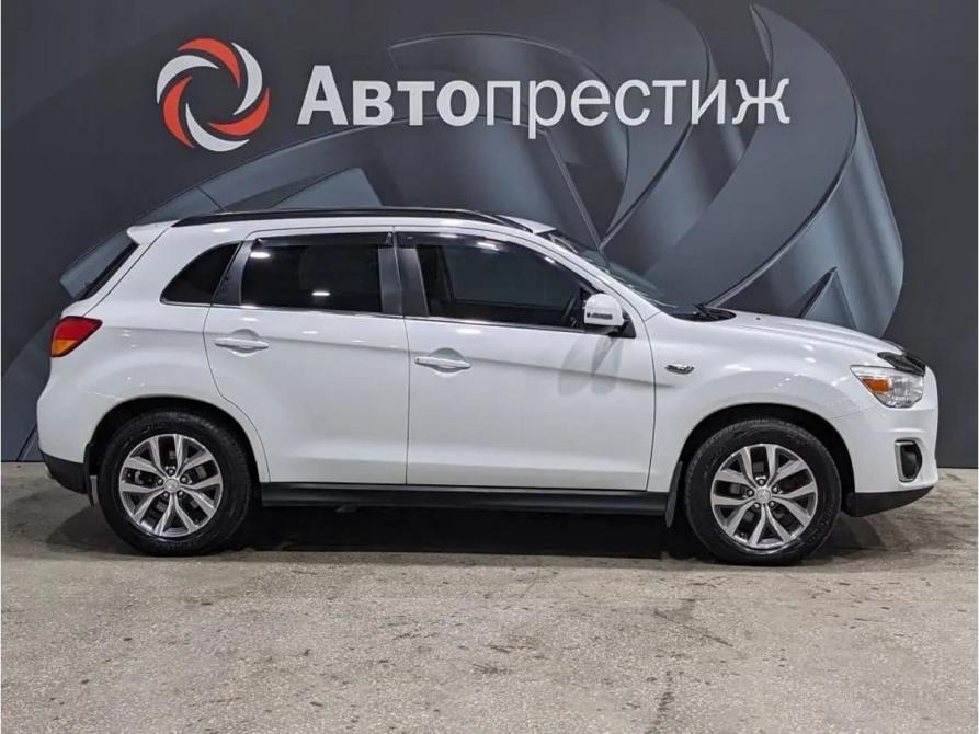 Mitsubishi ASX I Рестайлинг Пермь  - изображение 6