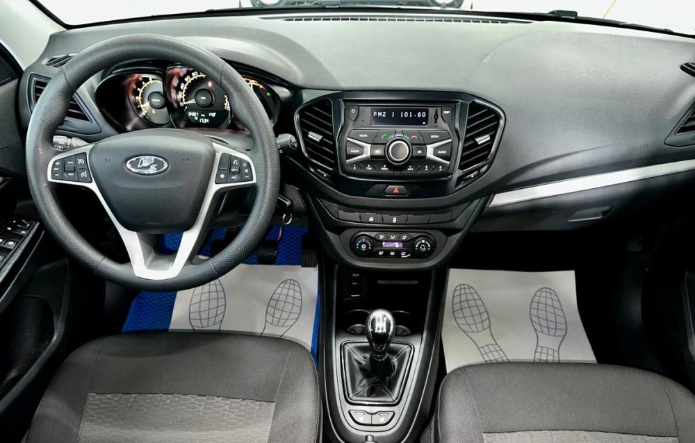 Lada (ВАЗ) Vesta I Уфа  - изображение 10