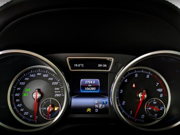 Mercedes-Benz GLS I (X166) с пробегом 2017 года, цена 4 999 000 рублей, 106376 км, внедорожник, Автокод Объявления