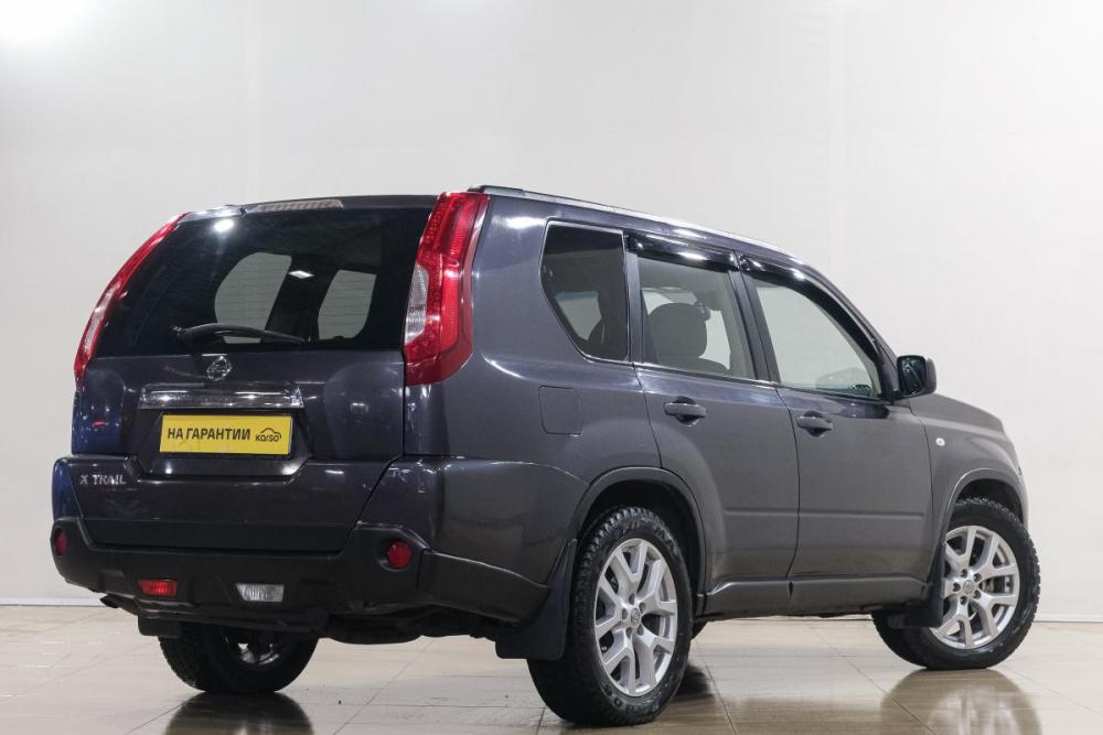 Nissan X-Trail II Рестайлинг Новокузнецк  - изображение 7