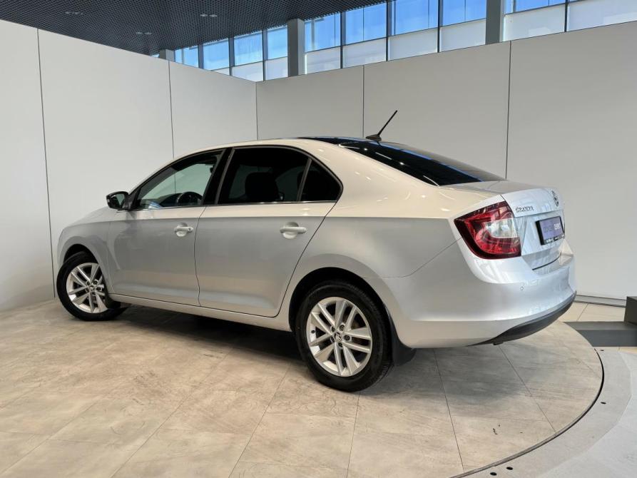 Skoda Rapid I Рестайлинг Волжский  - изображение 3