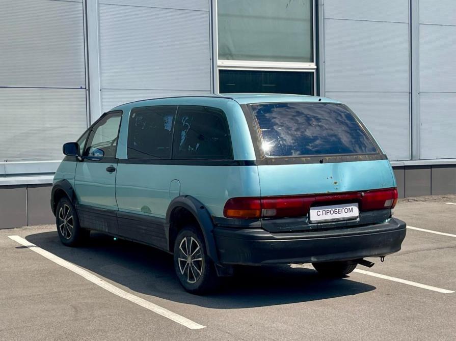 Toyota Previa I (XR10 XR20) Воронеж  - изображение 7