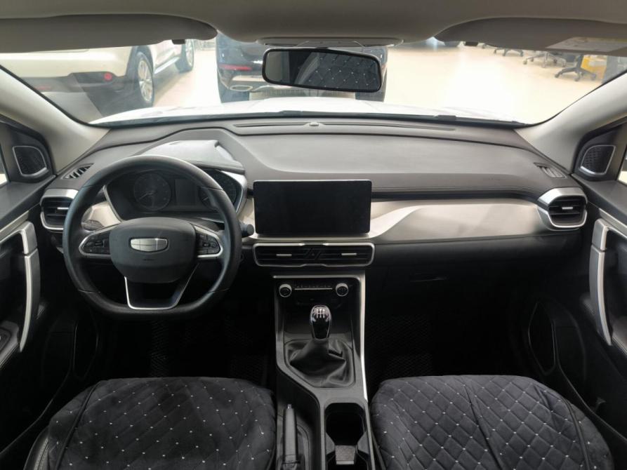Geely Coolray I Рестайлинг 2 Казань  - изображение 17