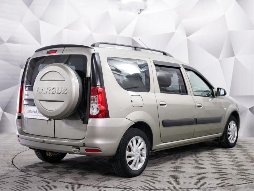 Lada (ВАЗ) Largus I Ульяновск  - изображение 5