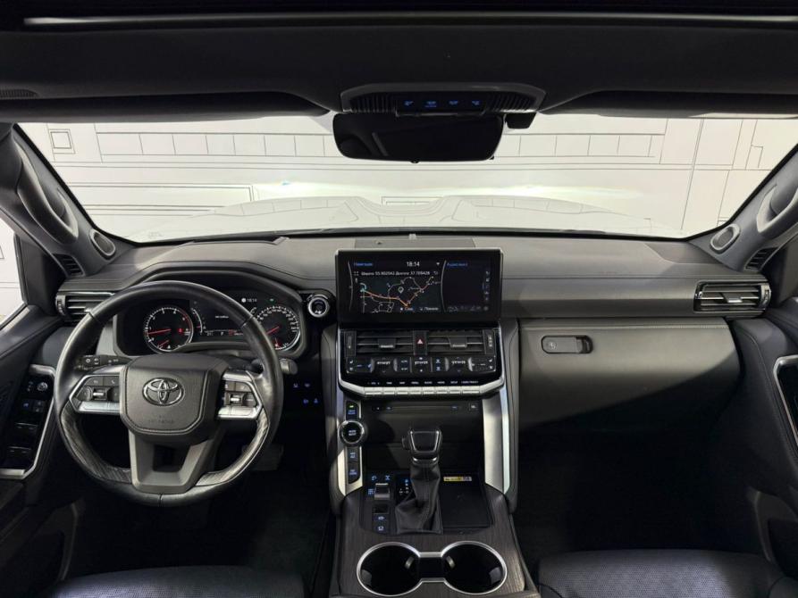 Toyota Land Cruiser 300 Series Москва  - изображение 2