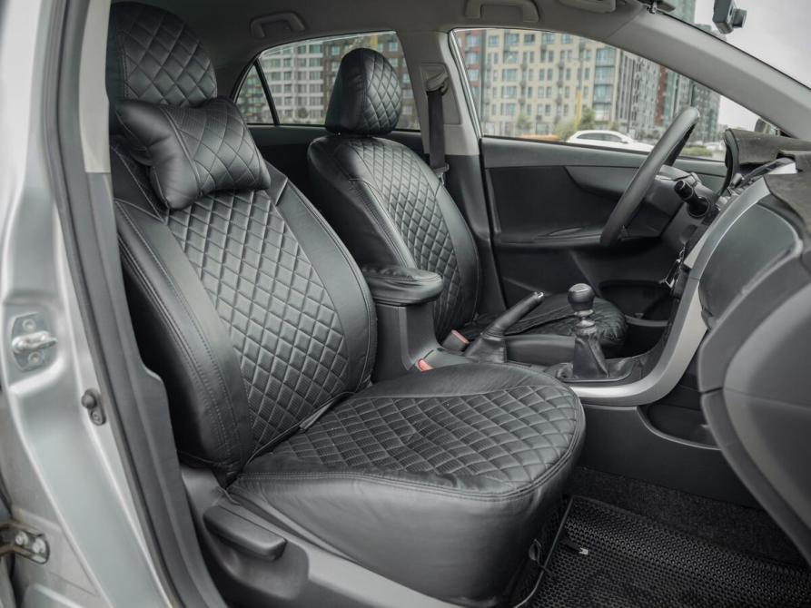 Toyota Corolla X (E140 E150) Рестайлинг Тюмень  - изображение 5