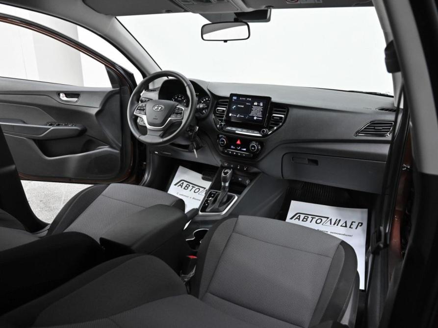 Hyundai Solaris II Рестайлинг Москва  - изображение 5