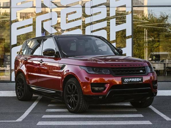 Land Rover Range Rover Sport II с пробегом 2014 года, цена 2 700 000 рублей, 199133 км, внедорожник, Автокод Объявления