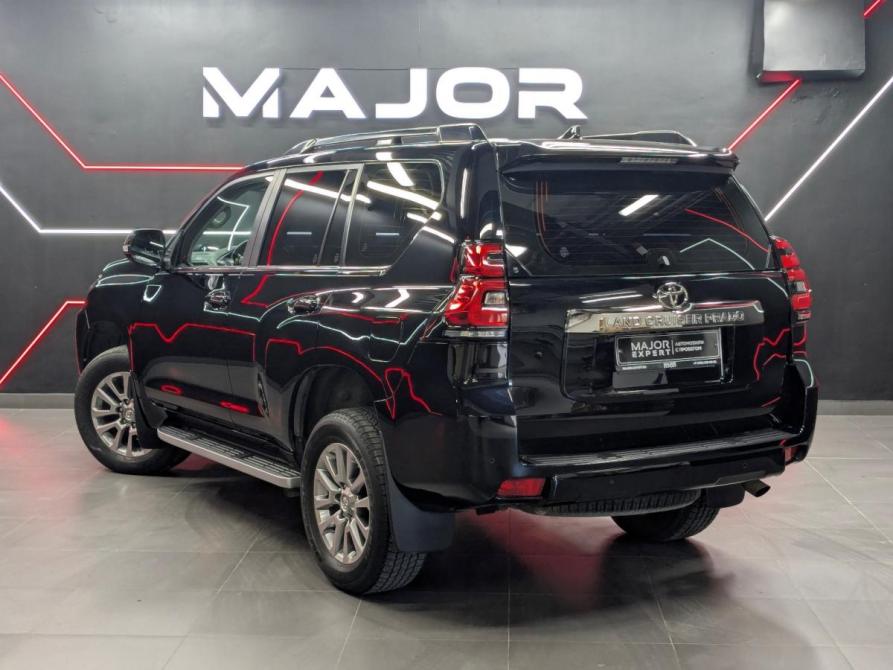 Toyota Land Cruiser Prado 150 Series Рестайлинг 2 Москва  - изображение 26