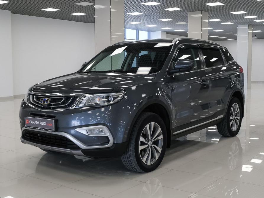 Geely Atlas I Самара  - изображение 1