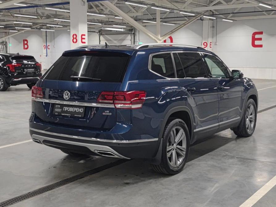Volkswagen Teramont I Казань  - изображение 6