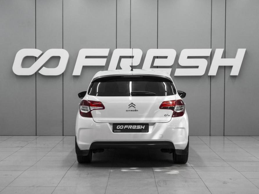 Citroen C4 II Ростов-на-Дону  - изображение 4