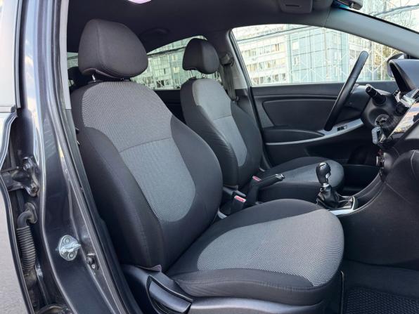 Hyundai Solaris I с пробегом 2013 года, цена 799 000 рублей, 118194 км, седан, Автокод Объявления