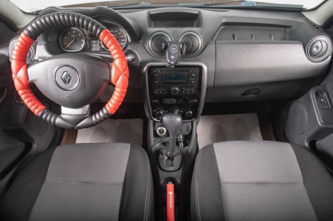 Renault Duster I с пробегом 2013 года, цена 999 000 рублей, 148000 км, внедорожник, Автокод Объявления