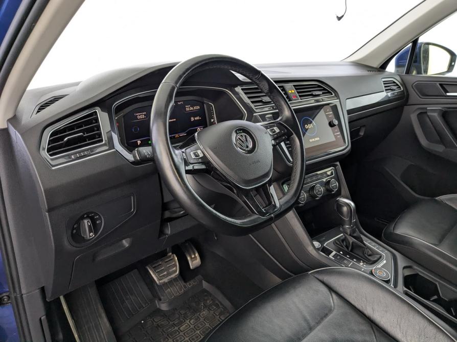 Volkswagen Tiguan II Москва  - изображение 19