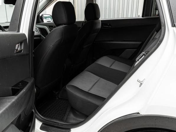 Hyundai Creta I с пробегом 2017 года, цена 1 700 000 рублей, 89863 км, внедорожник, Автокод Объявления