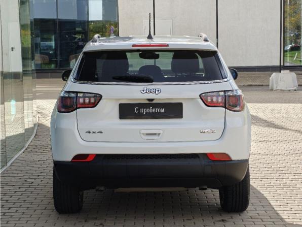 Jeep Compass II Рестайлинг с пробегом 2024 года, цена 2 950 000 рублей, 45300 км, внедорожник, Автокод Объявления